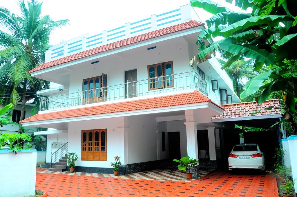 Grace Guest Home Thrissur Exterior photo